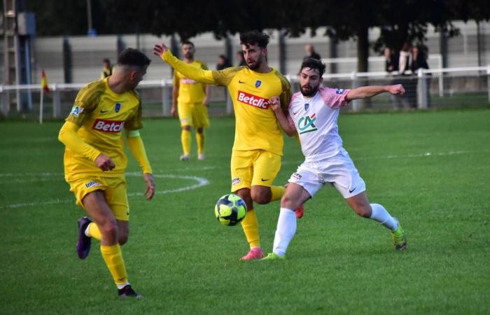 Coupe de France: the Brivois Rescuers overthrow Sucs-et-Lignon