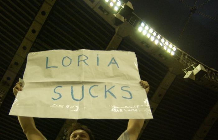 In photos | The last Expos game in Montreal