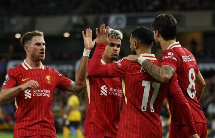 Liverpool leads, City stumbles, and a difficult win for Arsenal sports