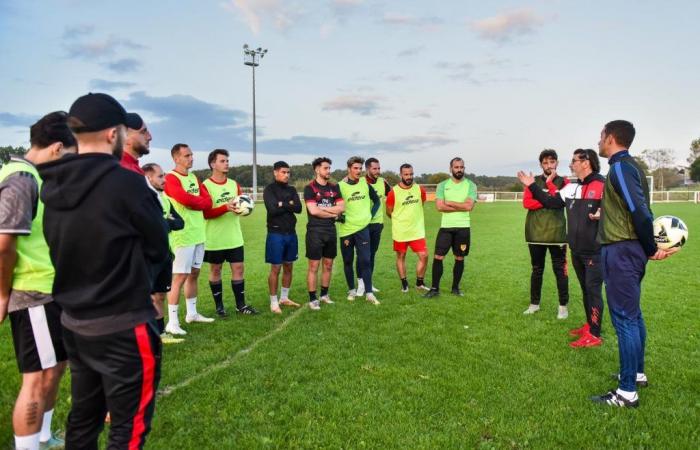 French Cup. Behind closed doors against the Girondins, “the dream turned into a nightmare” for Seudre Océan