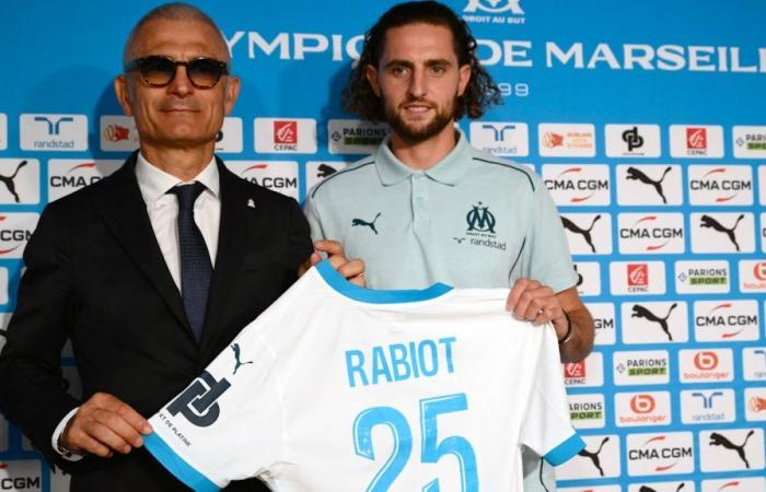 a PSG legend destroys Adrien Rabiot