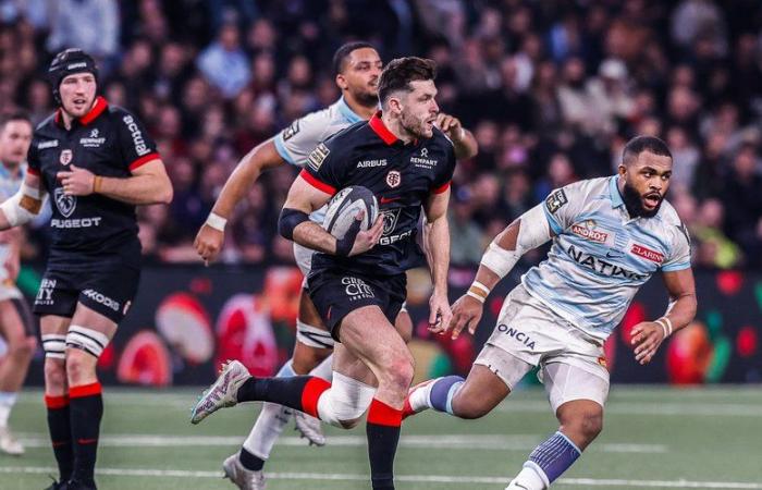 Top 14 – Info Midol. Racing 92 wants to host Toulouse in May so as not to play in Créteil