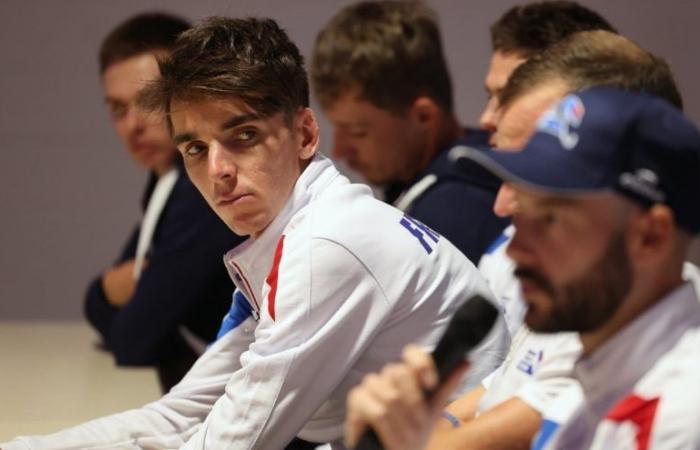 Cycling. Road – Worlds – Romain Bardet: “If I win? Frankly… “