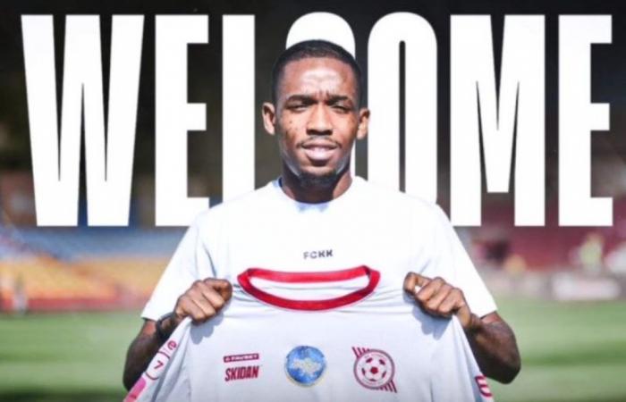 The rest of the information around the Girondins (Bordeaux and the European victories, Moulin sur Biumla, Ndombassi signs in Ukraine, Maja scores again…)