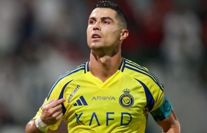 Is Cristiano Ronaldo playing today for Al Nassr vs Al Wahda in the 2024-25 Saudi Pro League?