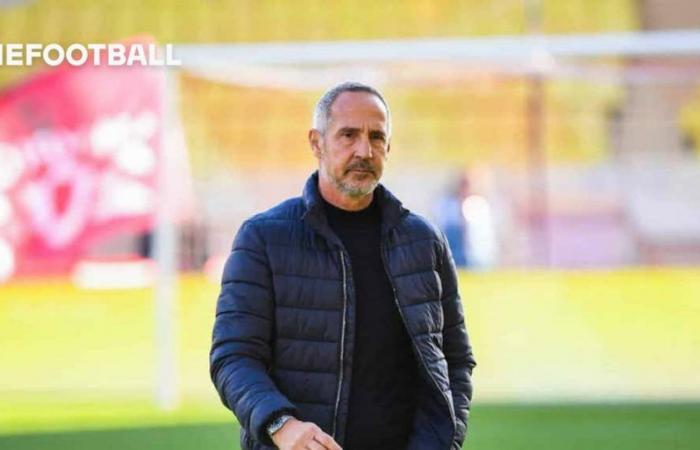 Adi Hütter (Monaco): “Montpellier will be dangerous, especially with Téji Savanier”