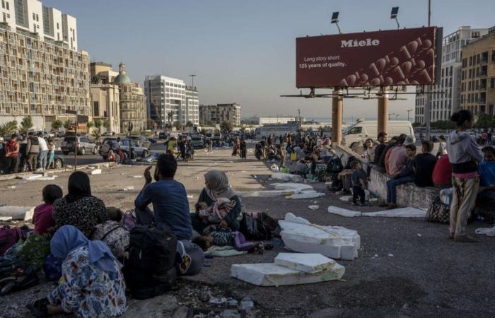 the Israeli army bombs Beirut; Hassan Nasrallah, Hezbollah leader, killed in strike