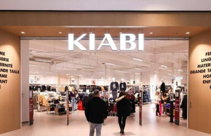 A former employee at Kiabi suspected of having embezzled 100 million euros