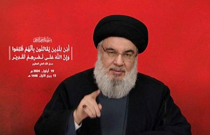 Israeli army announces death of Hezbollah leader Nasrallah