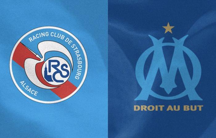 Strasbourg – OM: At what time and on which channel to watch the match?