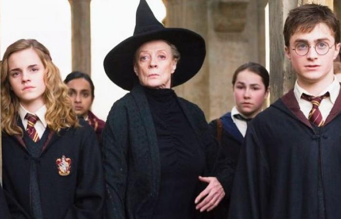 Harry Potter cast pays tribute to Maggie Smith