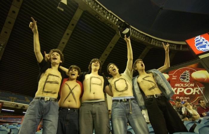 In photos | The last Expos game in Montreal