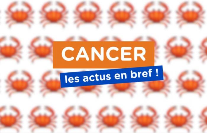 Cancer: news in brief for September