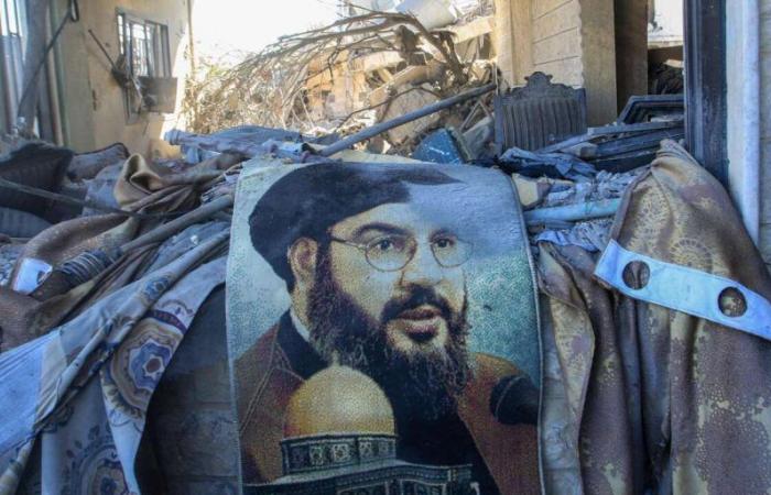 Hezbollah confirms the death of its leader, Hassan Nasrallah, in an Israeli bombing