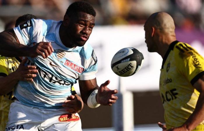 Racing 92, overwhelmed by La Rochelle, beaten again