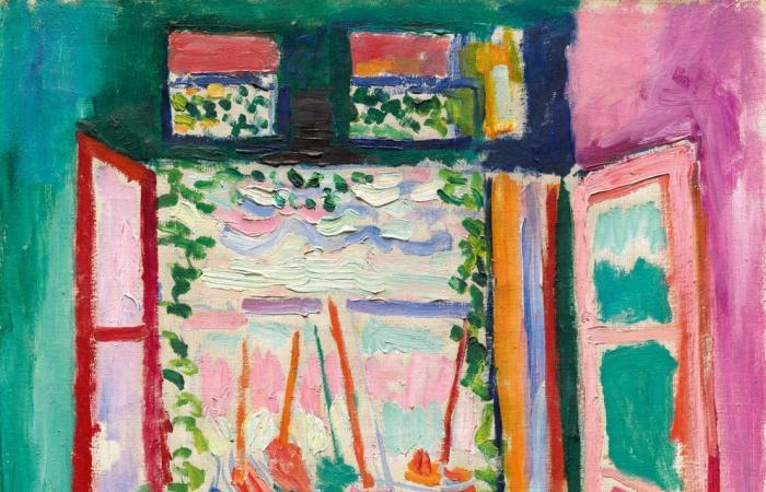 Switzerland missed Matisse