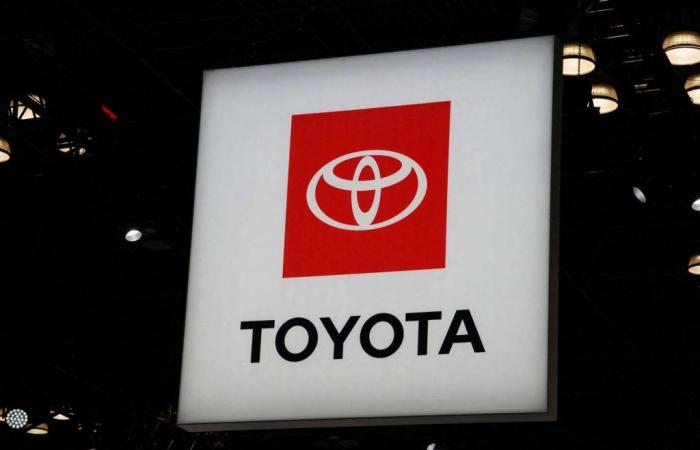 Toyota ends its ten-year partnership with the International Olympic Committee