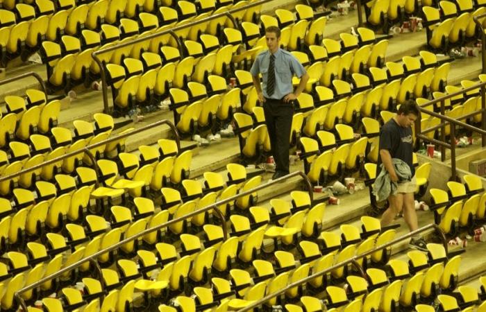 In photos | The last Expos game in Montreal