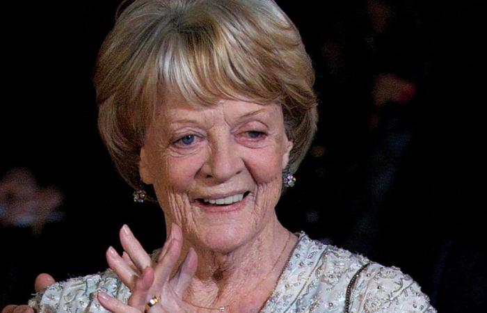 Maggie Smith was battling cancer while filming Harry Potter in 2007: “This disease clips your wings”