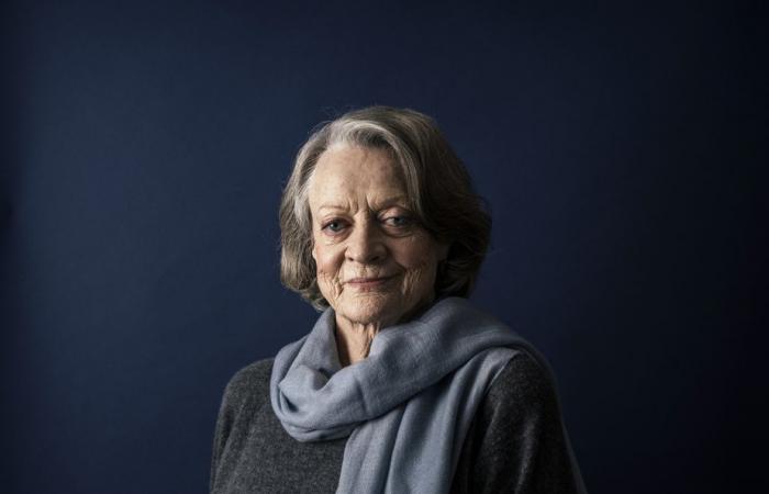 1934-2024 | Dame Maggie Smith is no more