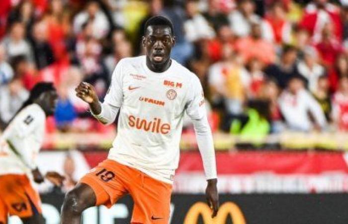 Ligue 1: Nzingoula, Balogun, Coulibaly… Monaco’s tops/flops