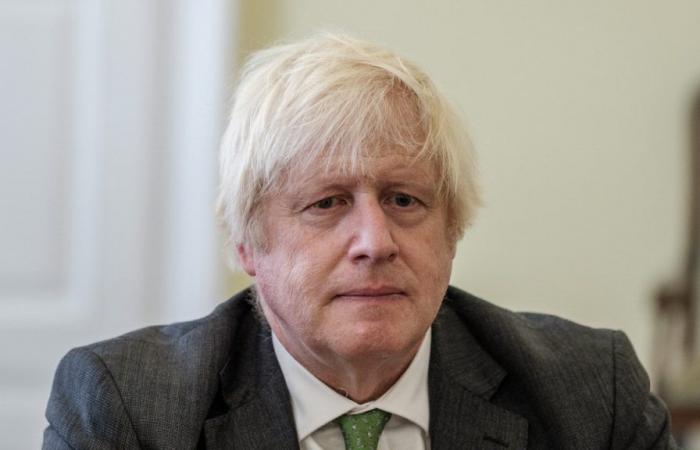 When Boris Johnson was thinking of invading the Netherlands in the middle of Covid