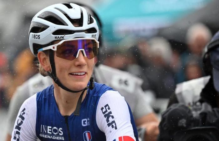 follow the women’s road race, with the return of Pauline Ferrand-Prévot on the road