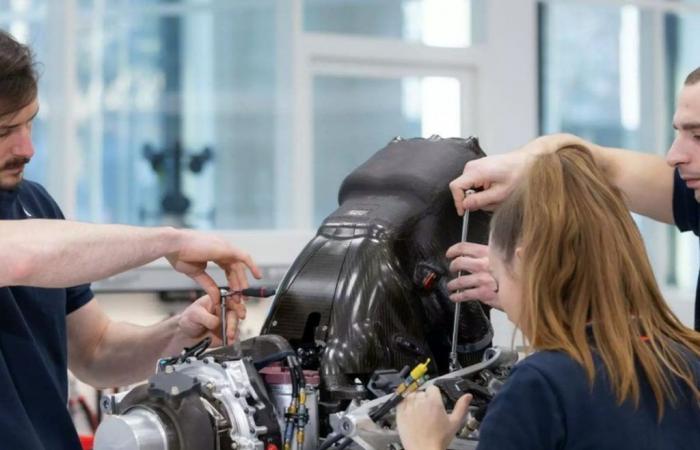 The future of the Renault engine in Formula 1 close to being resolved