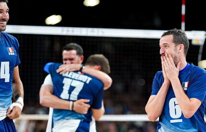 Volleyball: Italy, France, Türkiye, Poland and Russia… where the French Olympic champions are playing this season