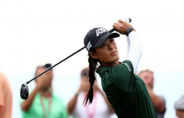 Jasmine Suwannapura leads the Arkansas Championship, Céline Boutier 42nd