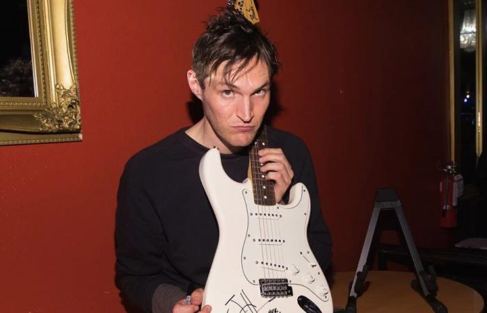 Josh Klinghoffer (ex-Red Hot Chili Peppers), pleads not guilty to manslaughter