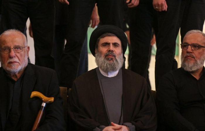 Death of Hassan Nasrallah: who is Hachem Safieddine, the potential successor to the leader of Hezbollah?