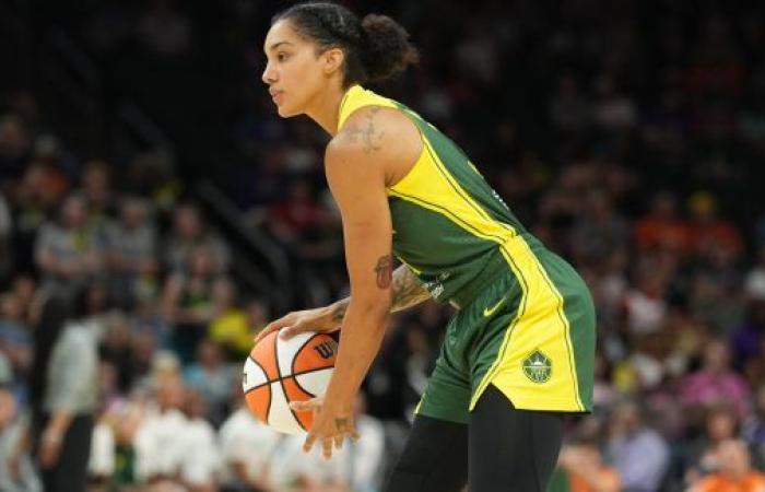 Gabby Williams gets angry at WNBA salaries • Basket USA