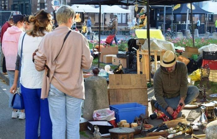 Several flea markets and garage sales organized this Sunday in the Oise, here is where