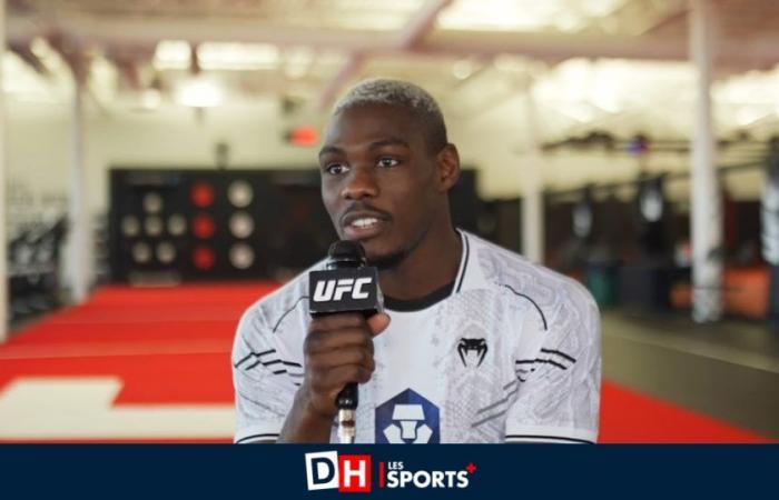 UFC Paris: Belgian Oki Bolaji will open the ball this Saturday at the Accor Arena