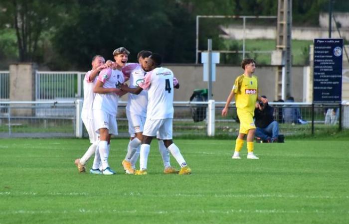 Coupe de France: the Brivois Rescuers overthrow Sucs-et-Lignon