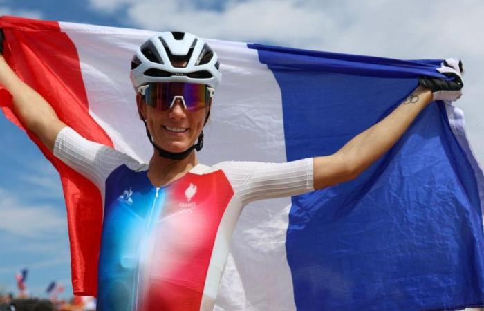 Cycling Worlds: Pauline Ferrand-Prévot wants to “strengthen the French collective”