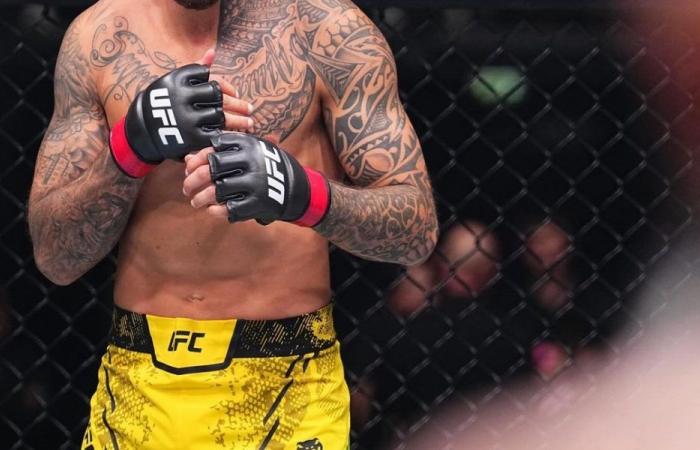 Frenchman’s injury results in victory for Renato Moicano