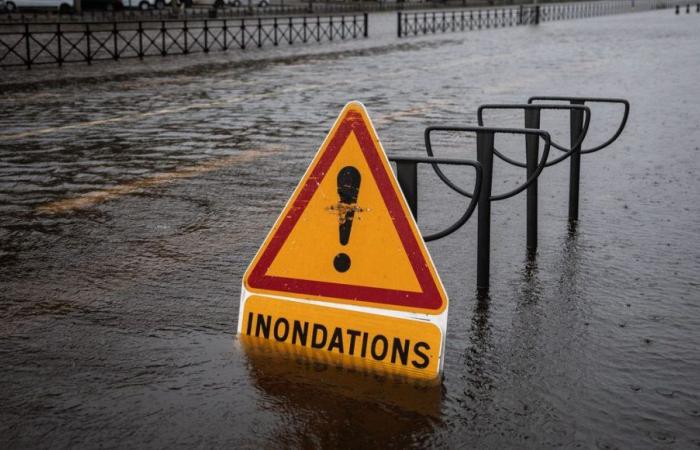 Rain: end of orange flood vigilance in Seine-et-Marne