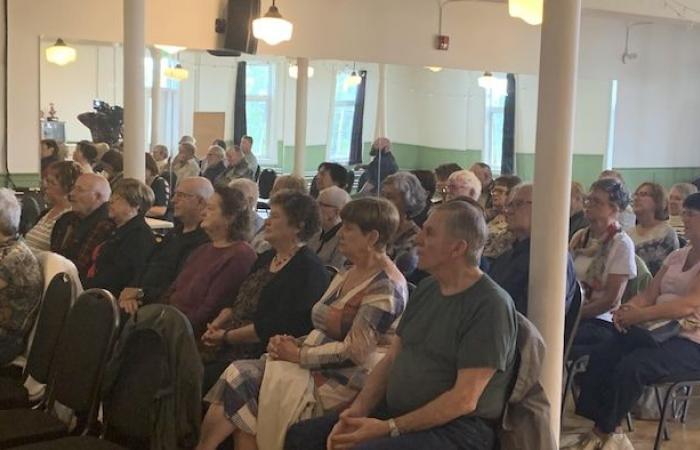 Elections in NB: health, number one priority for Tracadie seniors | New Brunswick Elections 2024