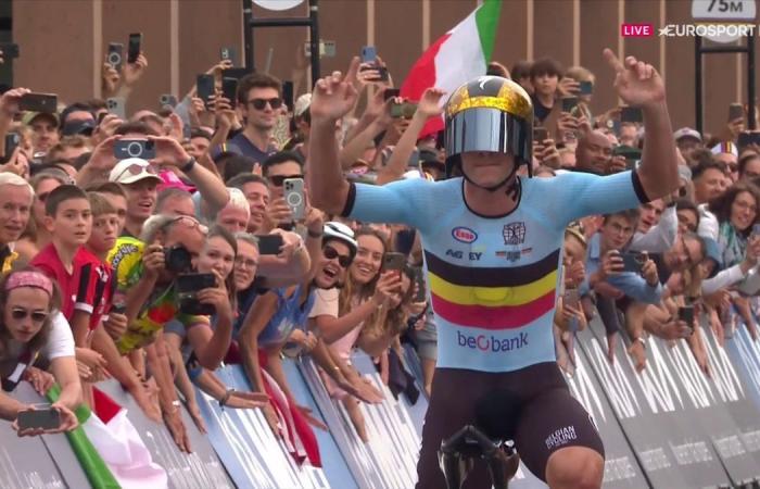 World Road Championships I Pogacar, van der Poel, Evenepoel: The battle of the leaders