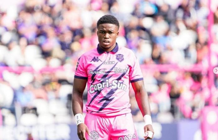 Terrible shock, born in Spain but of Nigerian origin, already called to Marcoussis… 5 things to know about Samuel Ezeala, the young winger from Stade Français