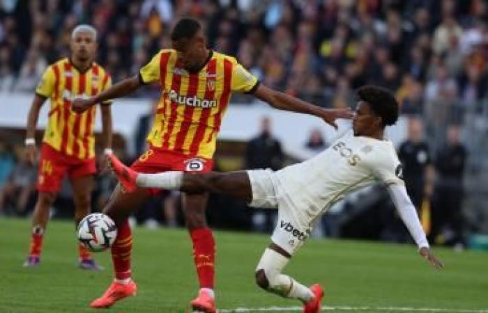 Lens – Nice: fourth draw in a row for the Sang et Or hermetic but in slow motion