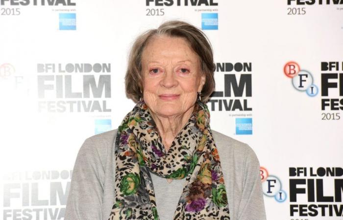 Death of Maggie Smith (Harry Potter): who are her famous children?