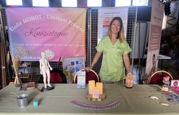 this weekend, this town is hosting its wellness fair