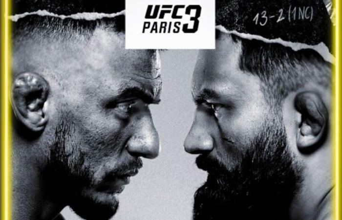 Saint Denis – Moicano: At what time and on which channel to watch the UFC Paris main event