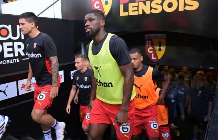 Cascade of injuries at RC Lens which hosts OGC Nice this Saturday for the 6th day of Ligue 1