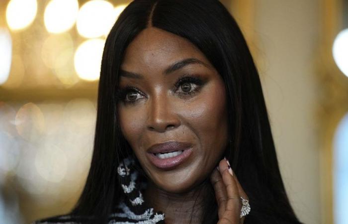 Naomi Campbell banned from running charity