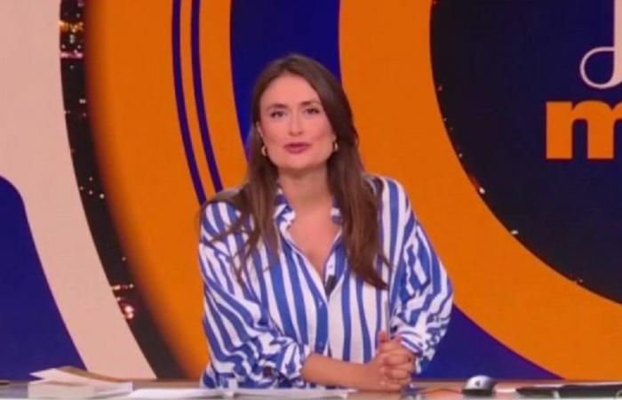 Julie Hammett (BFMTV) announces her departure on maternity leave, here is who replaces her