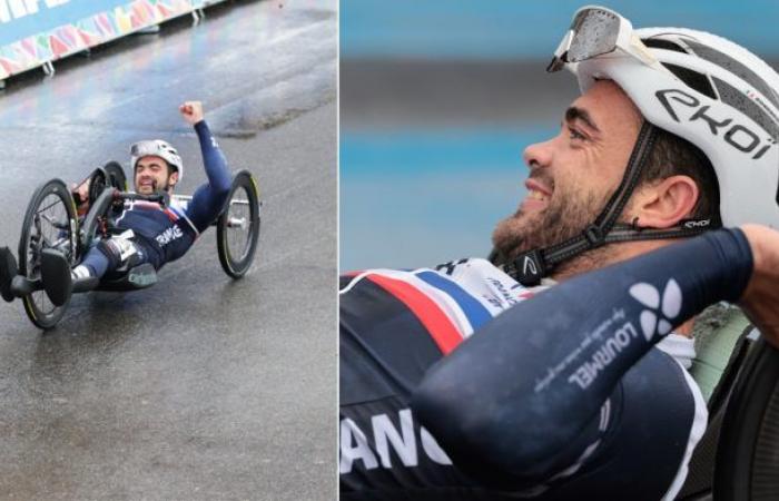 Cycling. Road – Worlds – Mathieu Bosredon unstoppable… his 2nd world title